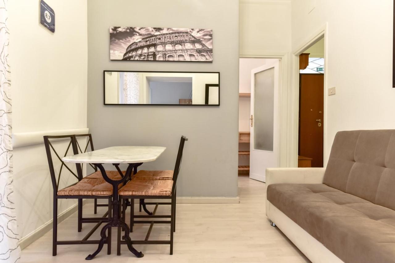 P-rooms & Collection Aparthotel Rom
